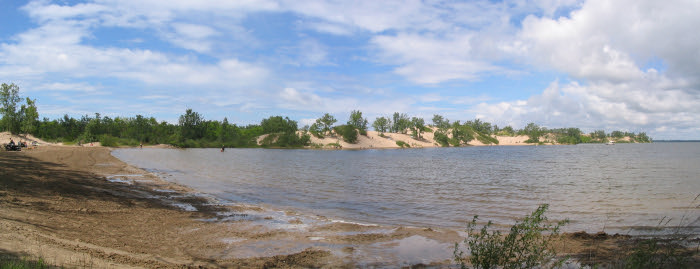 [Sand Dunes Beach]