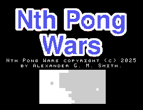 [Video of screens loading with music playing]