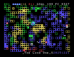 [Video of typical game progression through various levels and screens]