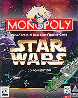 [Star Wars Monopoly Box Cover]